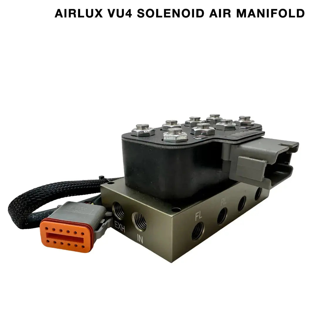 Airlux Air Suspension Remote Kit - 9N / 9N3 / Vivo / 6R / 8AW - Non Gti Models
