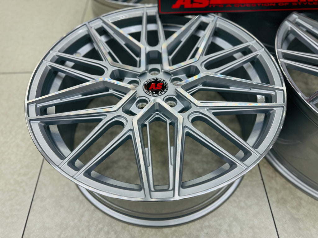 20” AS-GT-220 5/112 Ms