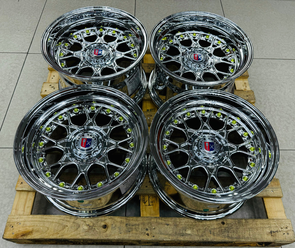15'' AS- RC2 CHROME 4/100 4/114
