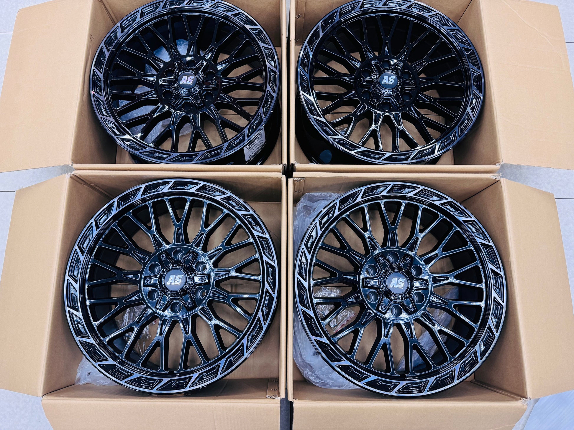 20” BT 301 BAKKIE RIMS 6/139 PCD