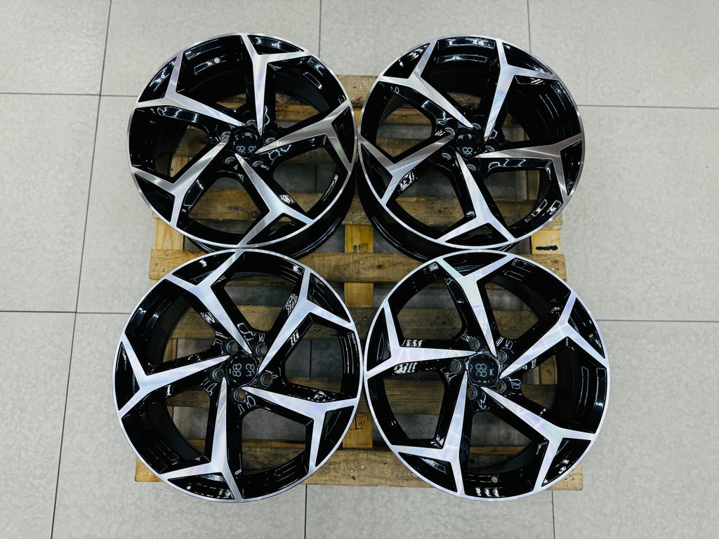 17” POLO 8AW RLINE  5/100