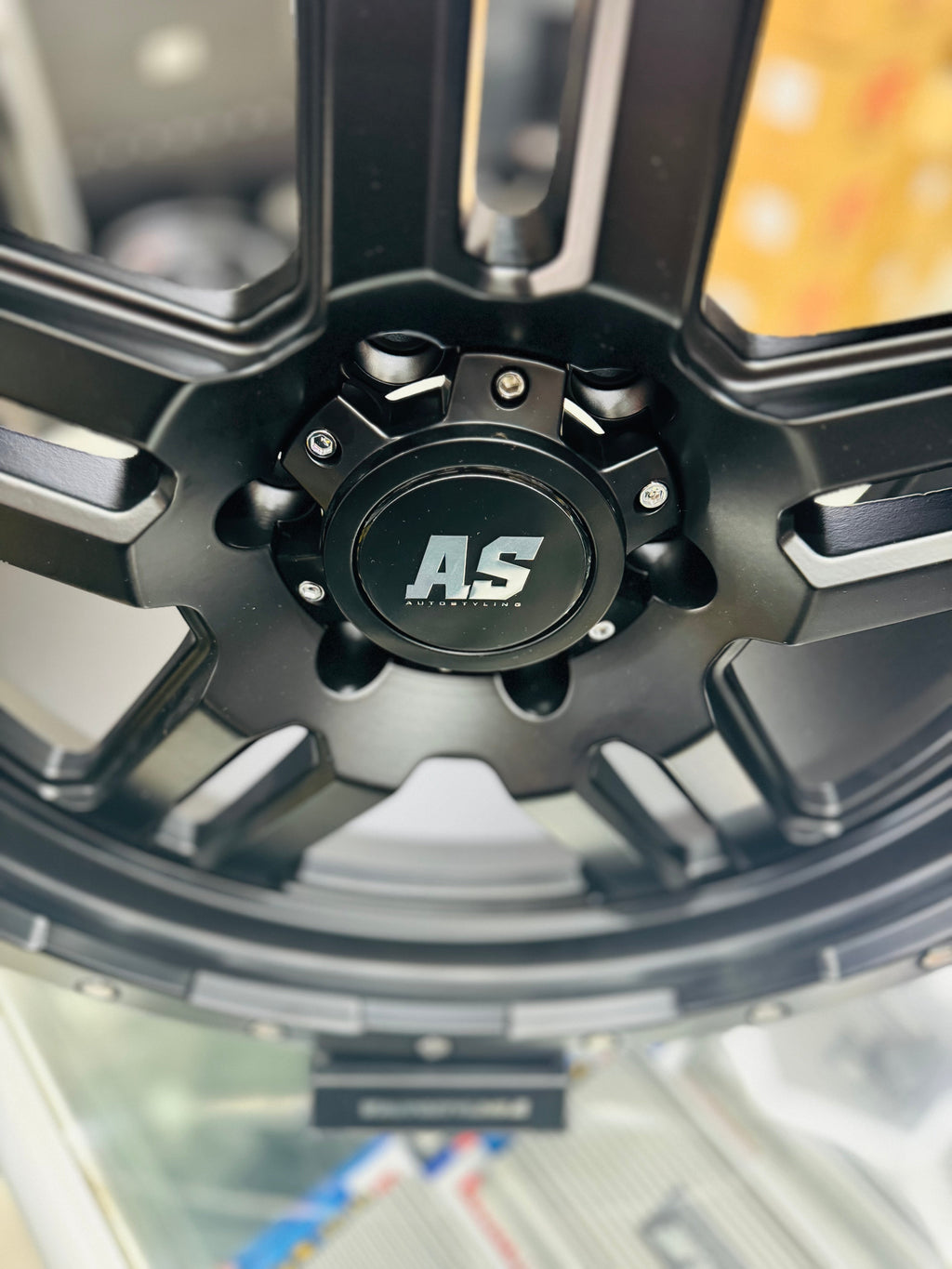 20” AS VEGA 6x139 4x4 BAKKIE WHEELS