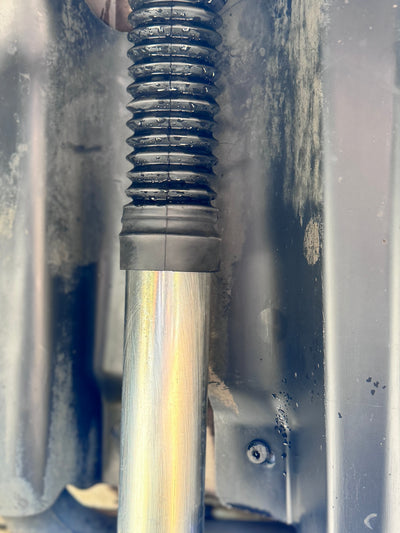 ARC COILOVERS VW POLO 6 R/TSI/VIVO  BLUE OR YELLOW ( NOT 9N )