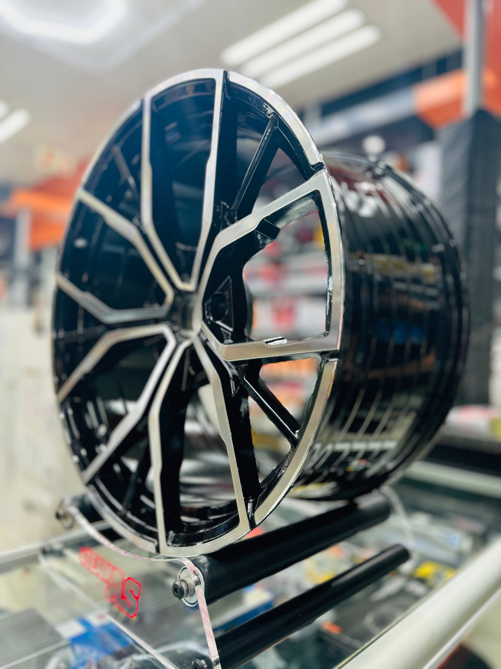 19” AS F66DX038 BMW FITMENT F&G series