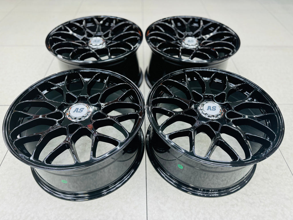 18” AS - SGN 8705 5/112 narrow wide wheels