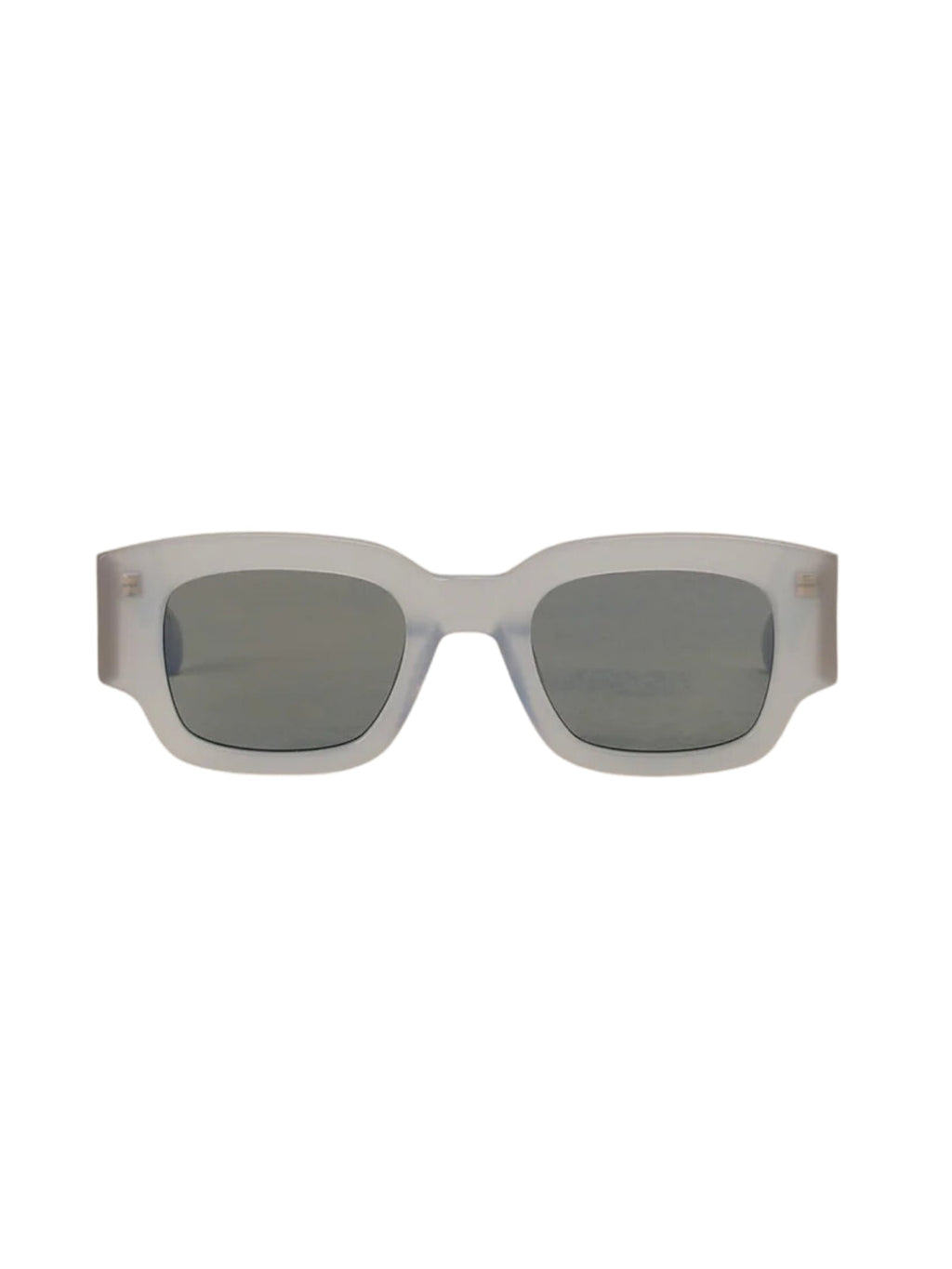 Ami Sunglasses Classical De Coeur Cashmere Blue
