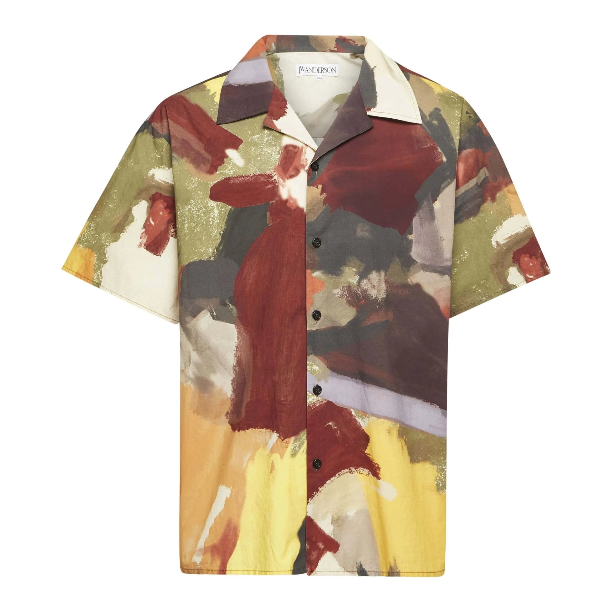 Jw Anderson Shirt Colour Block Multi