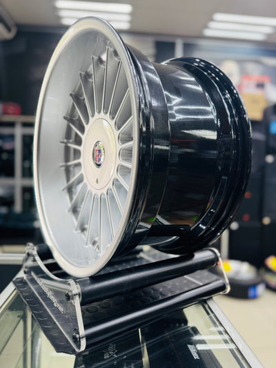 18” ALPINA 5x112 & 5x120