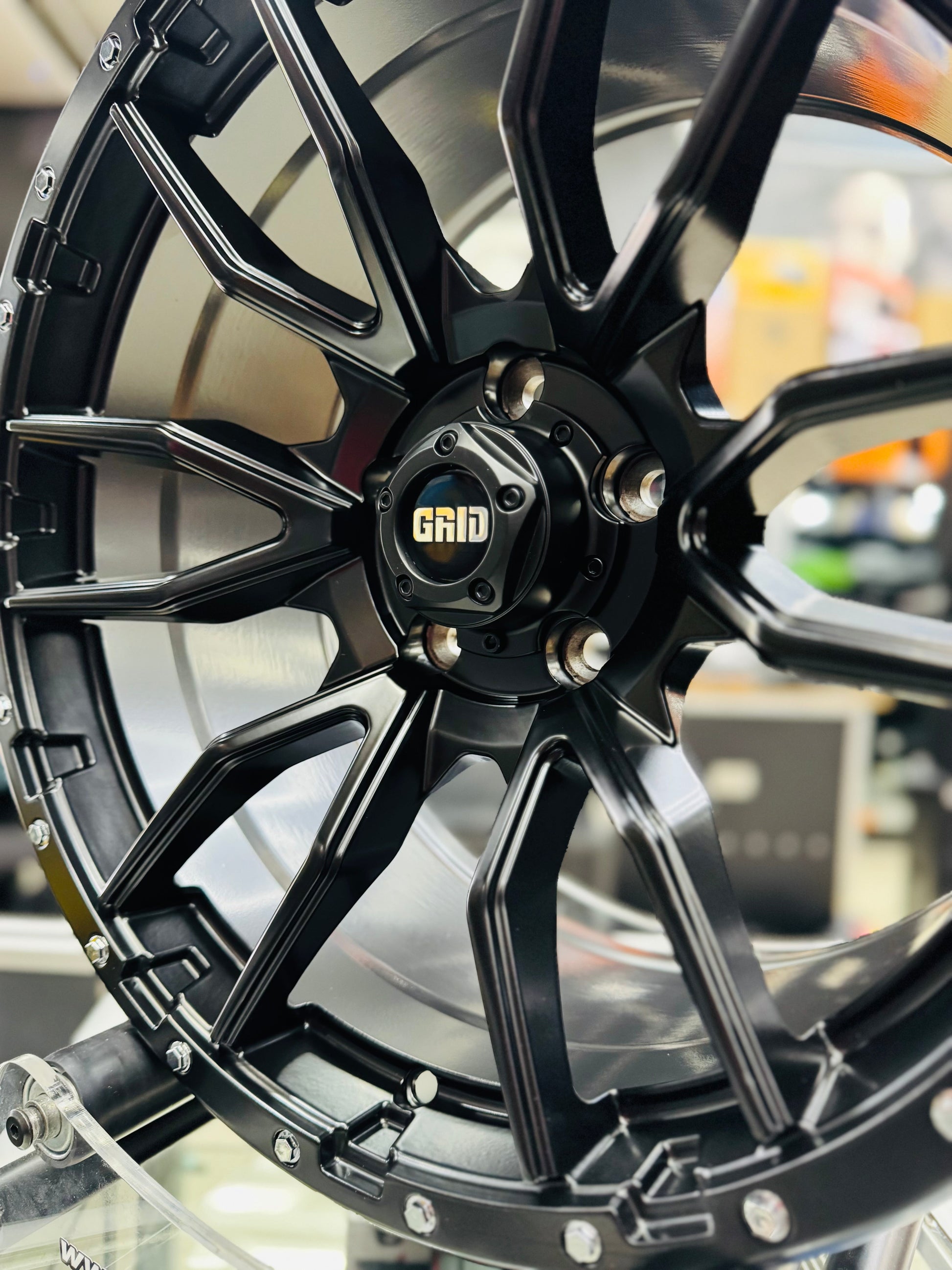 17”  AS-BRONCO 5/120 for AMAROK