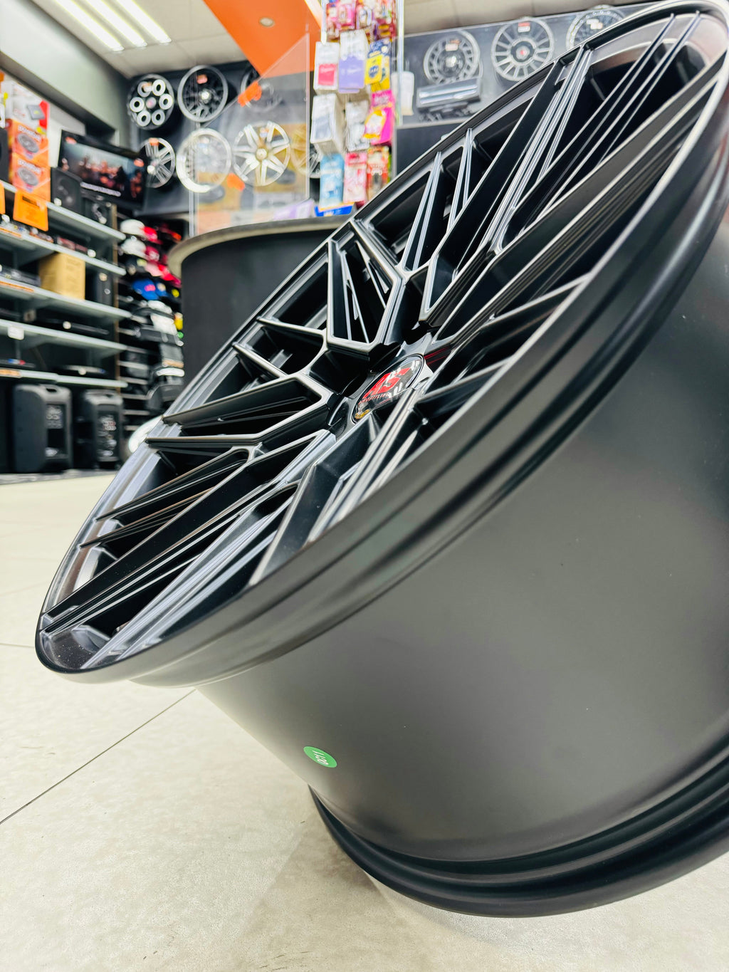 20” BT 250 BAKKIE RIMS 6/139 PCD