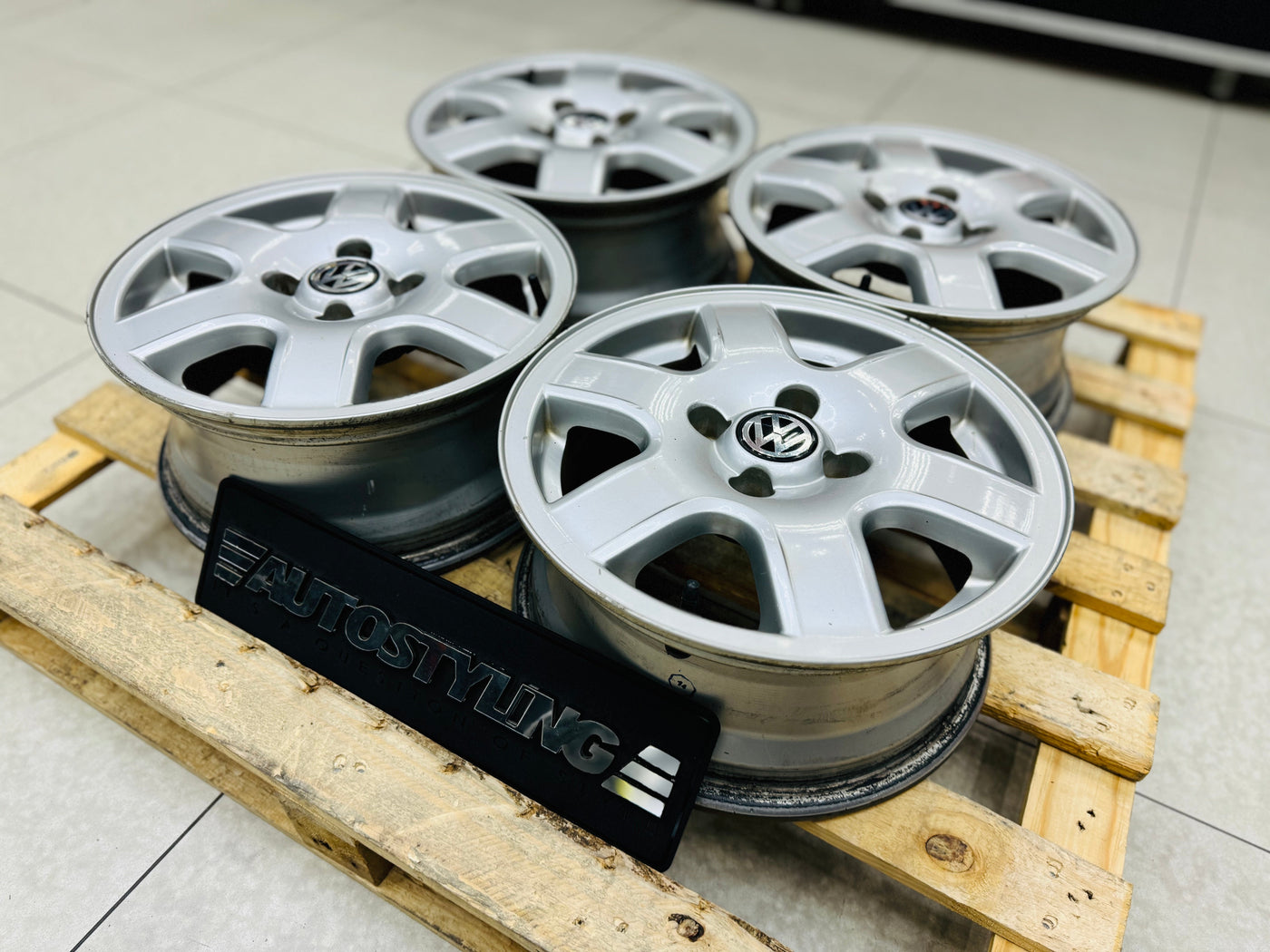 14” BABY VELOS
