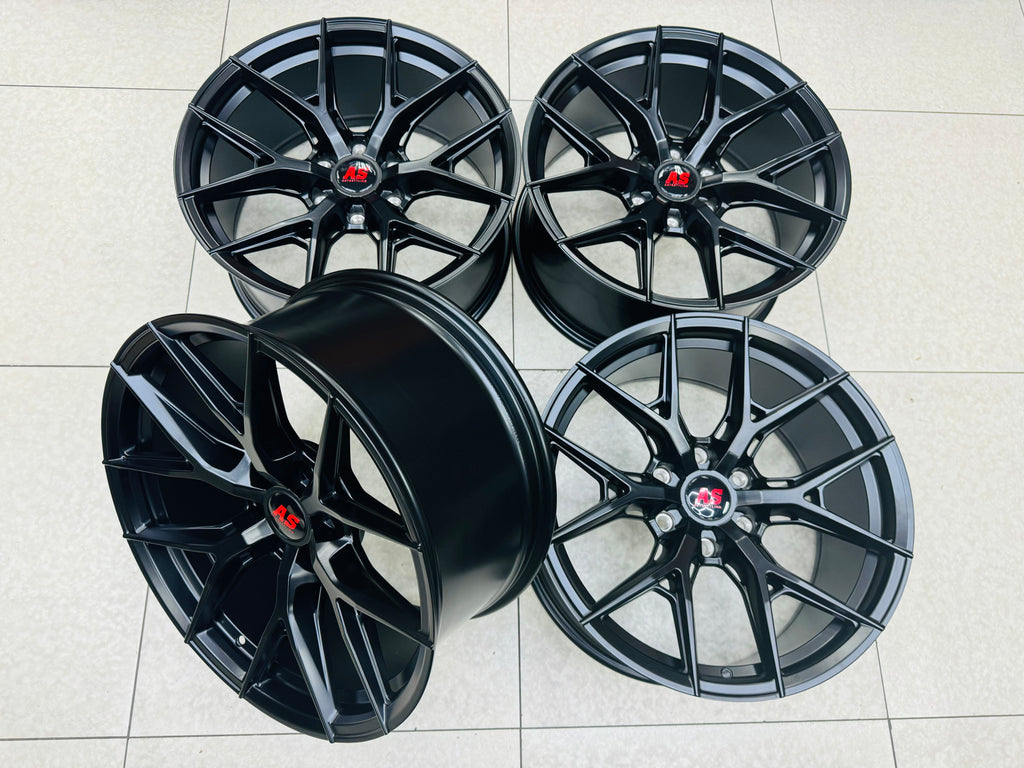 20” AS 230 BAKKIE RIMS 6/139 PCD