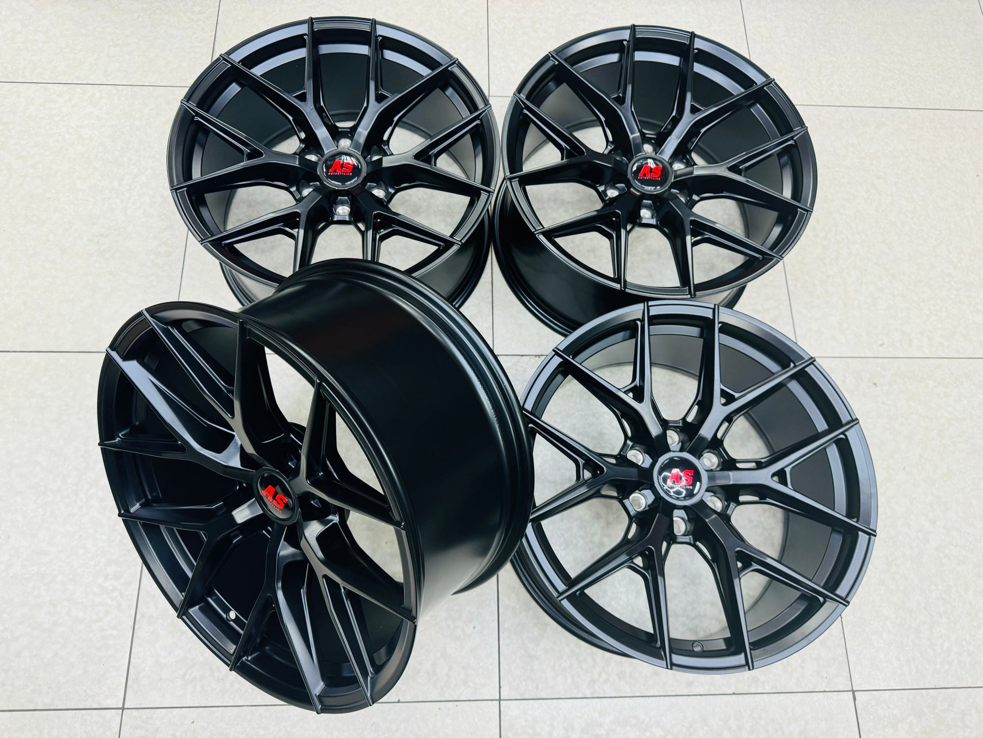 20” AS 230 BAKKIE RIMS 6/139 PCD