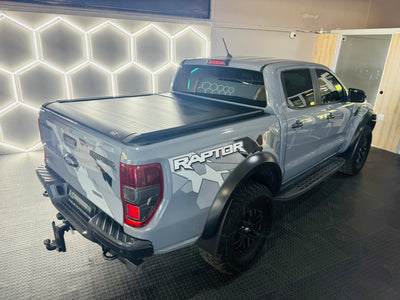 AR-Line electric roller shutter for Ford Ranger / Raptor