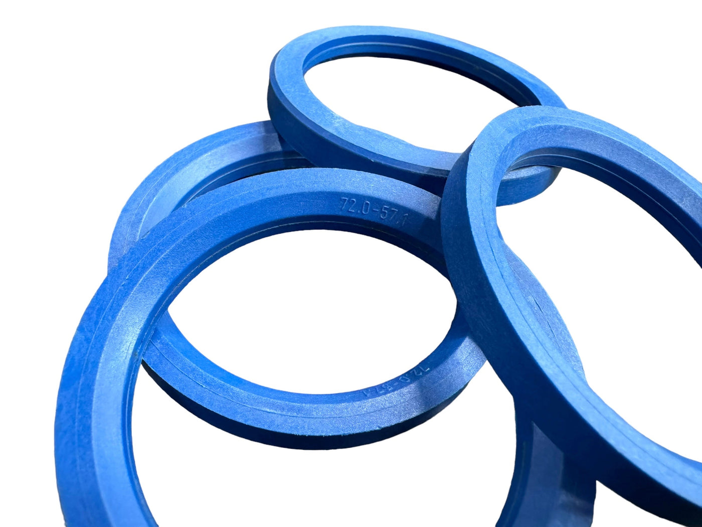 SPIGOT RING 72.0 outer - 57.1 inner