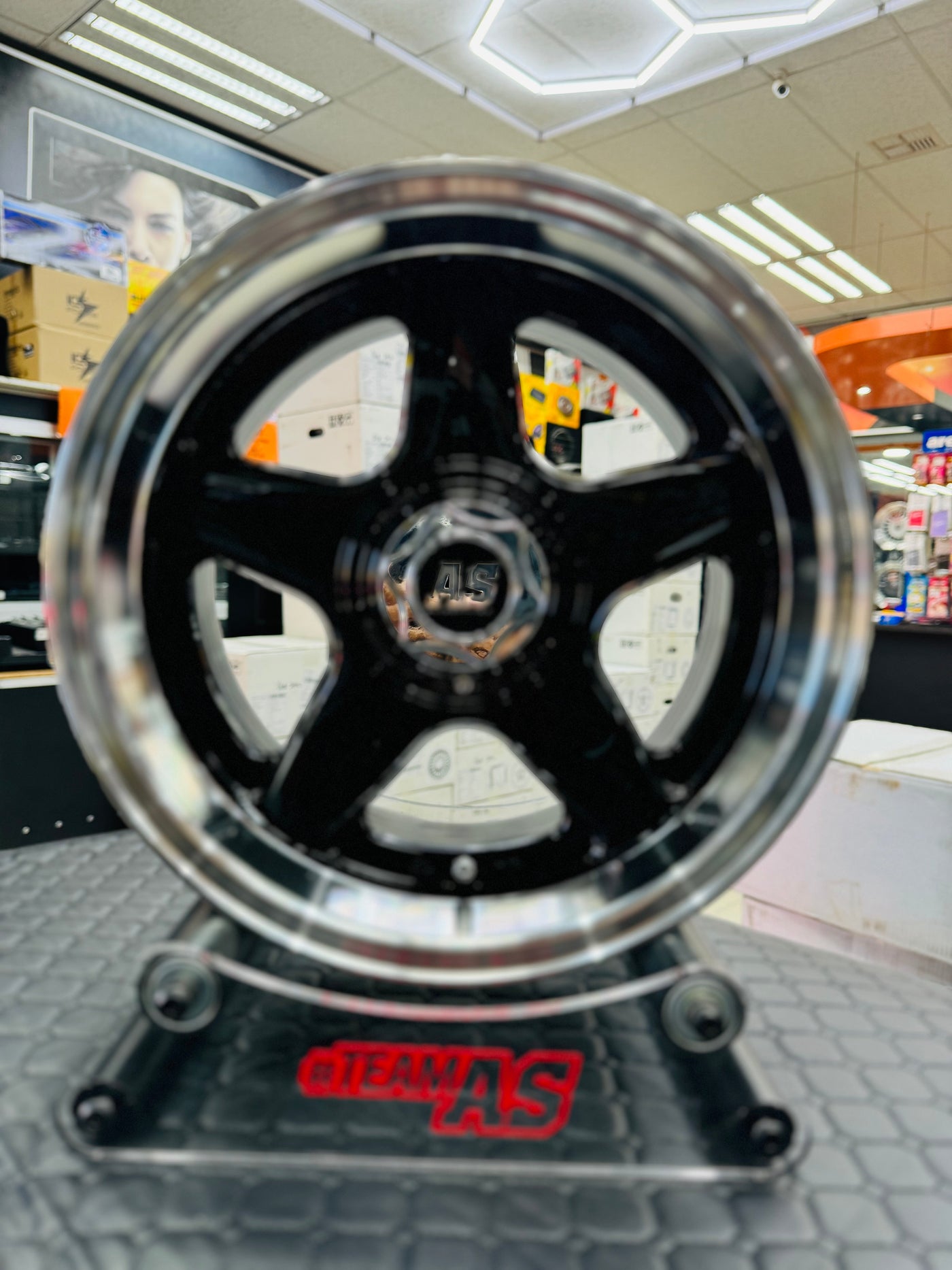 15” AS- 7899 FERRARI 4/100 & 4/114 wheels