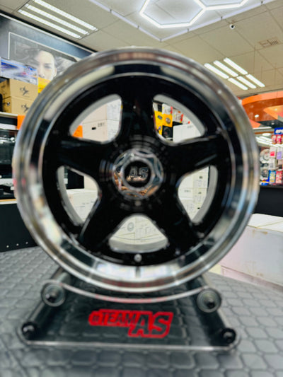 15” AS- 7899 FERRARI 4/100 & 4/114 wheels