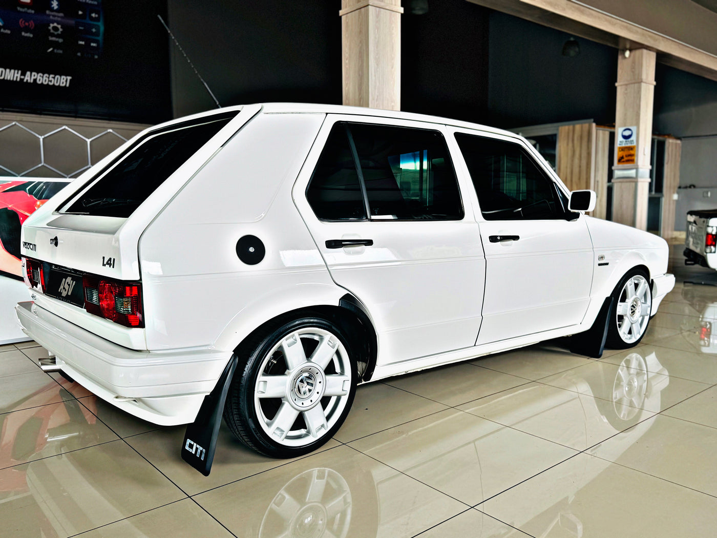 2007 VELOCITI 1.4i