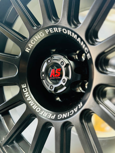 17” AS- BX026 JEEP  RIMS 5/127 wheels