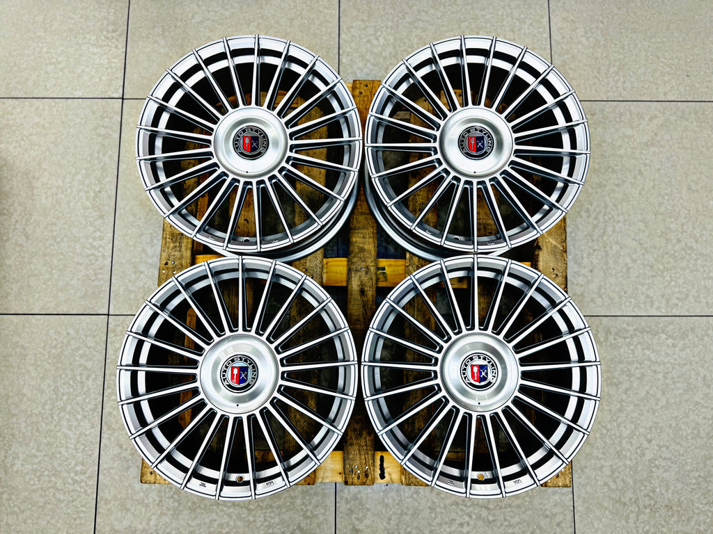 17” A-LINE LE MANS 5x100 & 5x114 RIMS