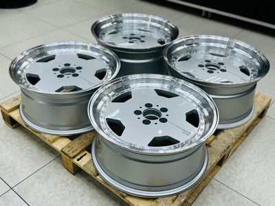 17” AMG PERFORMA 5x112 narrow wides