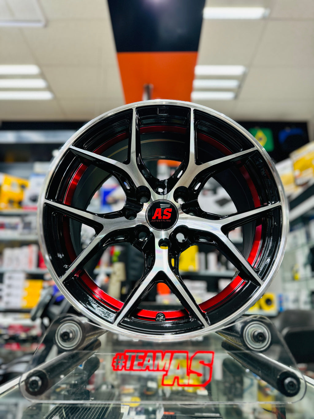 15” AS 665049  4x100 & 4x114