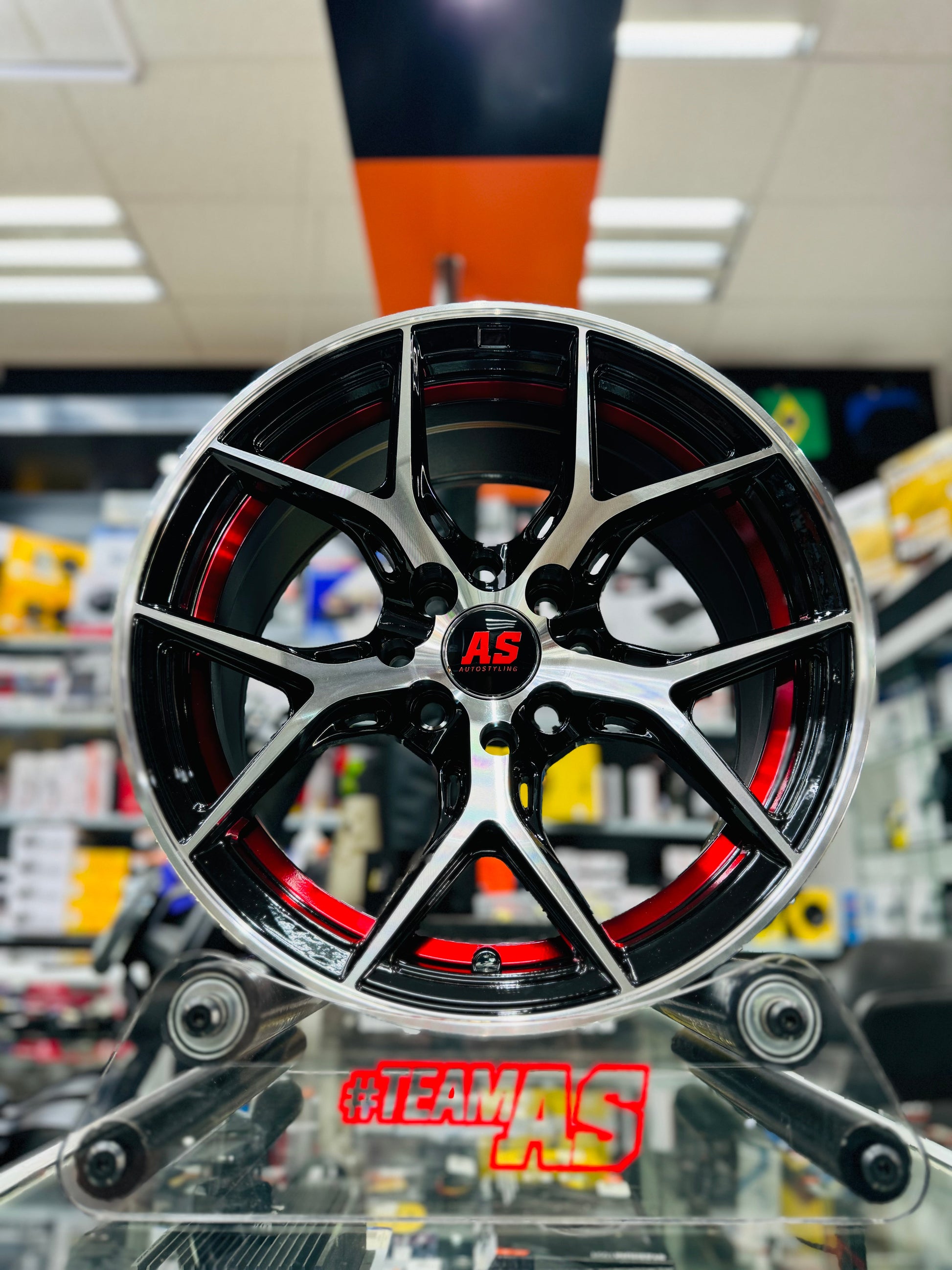 15” AS 665049  4x100 & 4x114