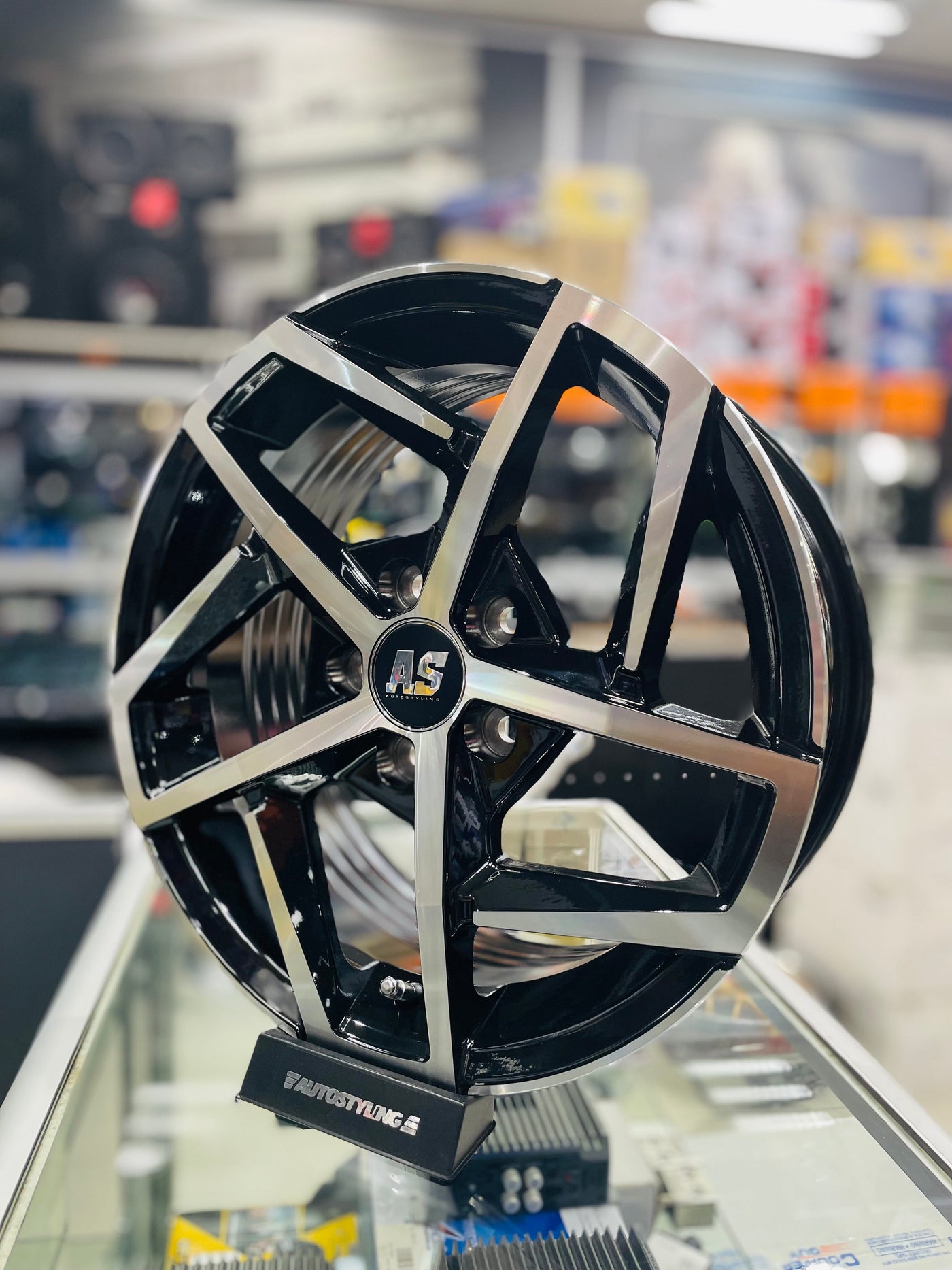 15” RLINE 5x100 wheels