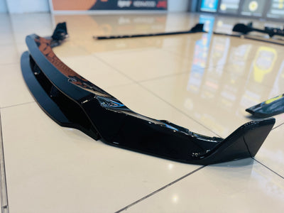 BM X5 G05 FACELIFT 2023+  BLK WARRIOR KIT BIG  WING