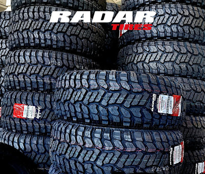 265/50/20 RADAR RENEGADE R/T+ TYRES