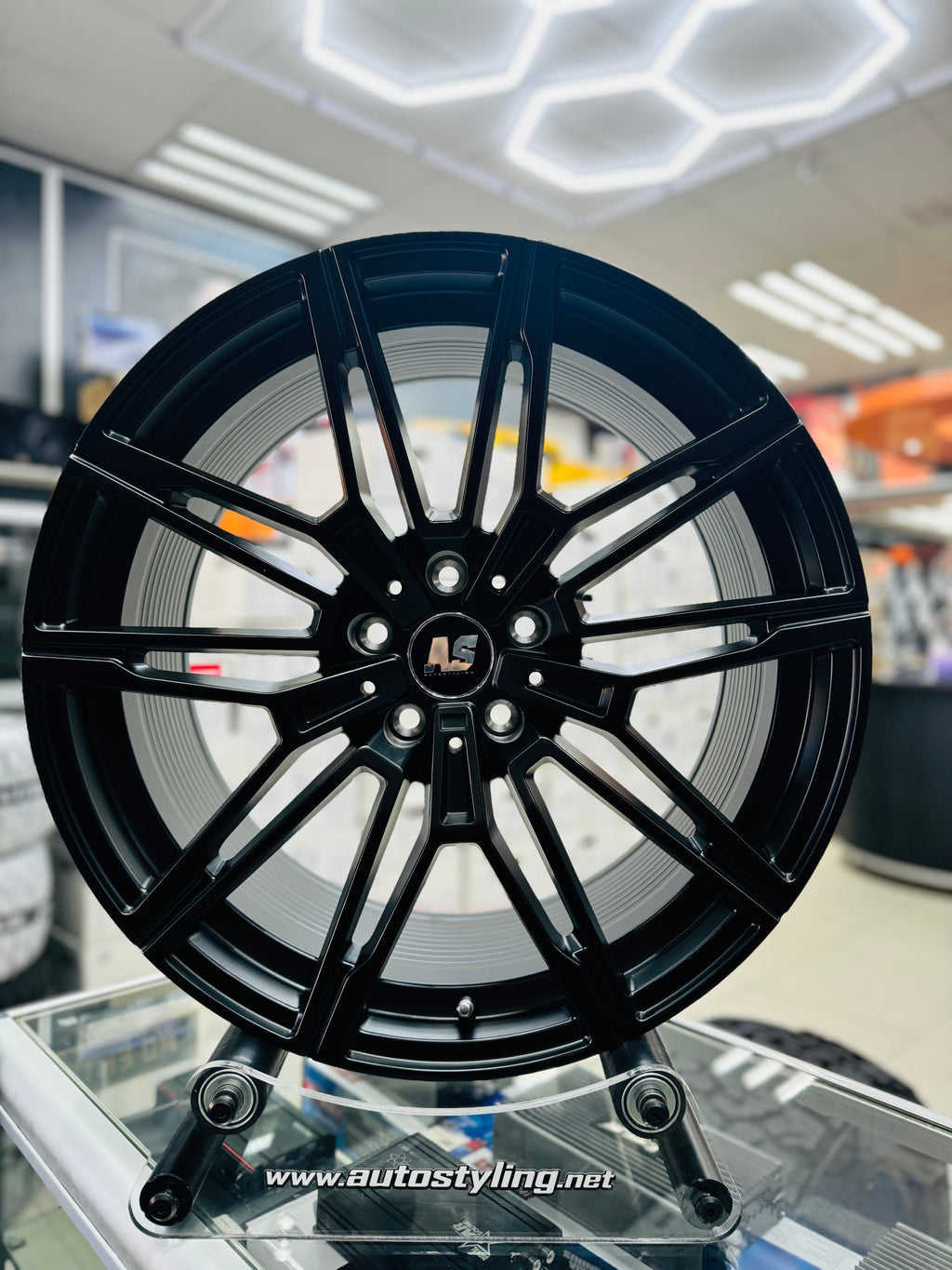 19”  M8030/8031 5x112 NARROW WIDE WHEELS