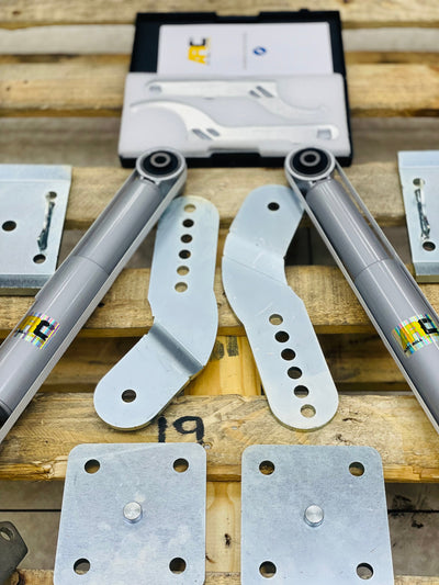 ARC VW CADDY MK3  COILOVERS