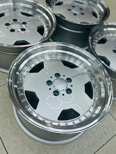 18” AMG PERFORMA 5-112 9J ALL ROUND