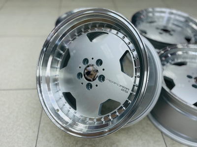18” AMG PERFORMA 5-112 9J ALL ROUND