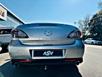 2011 MAZDA 6