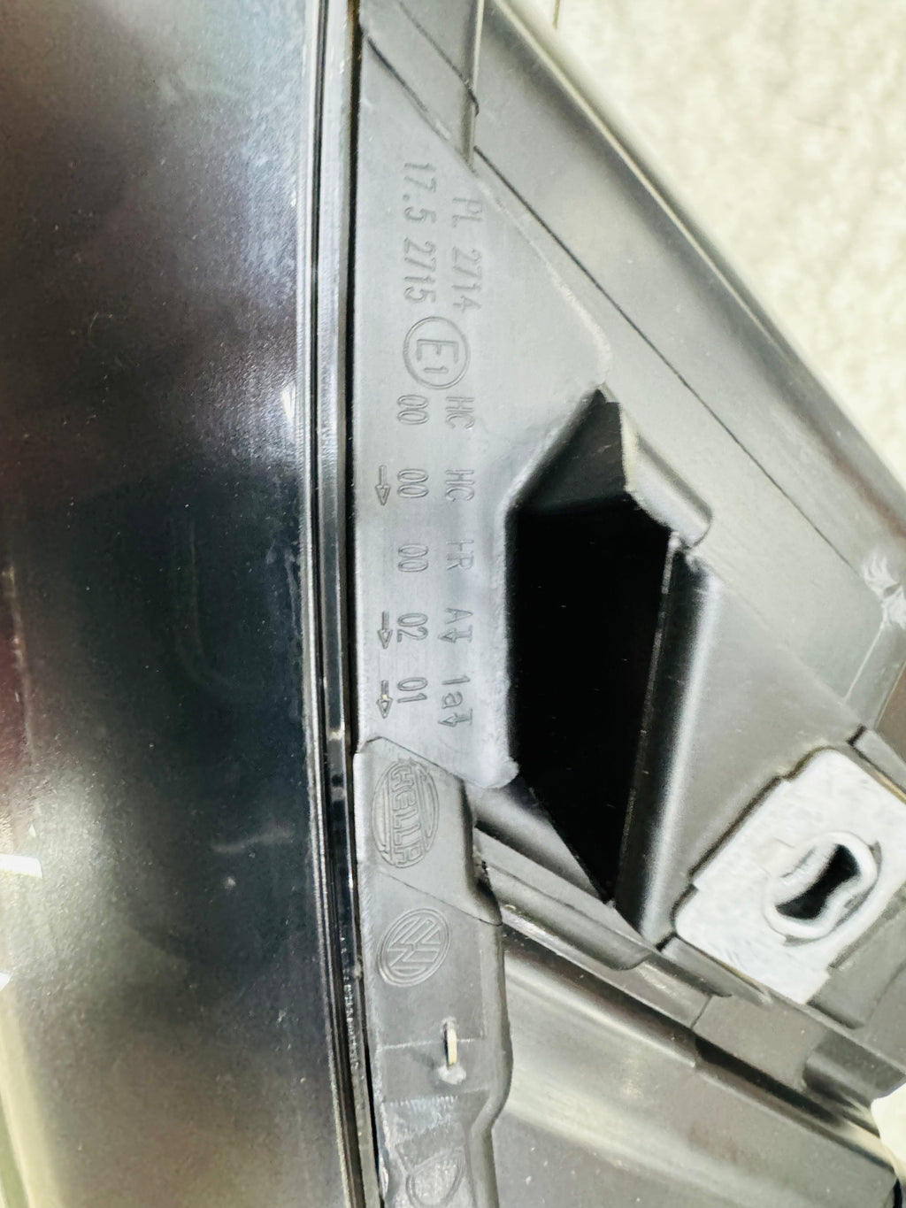 VW POLO 6 OEM PREOWNED headlights