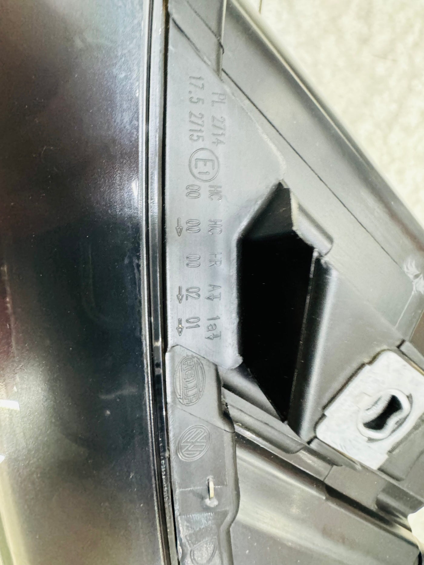 VW POLO 6 OEM PREOWNED headlights