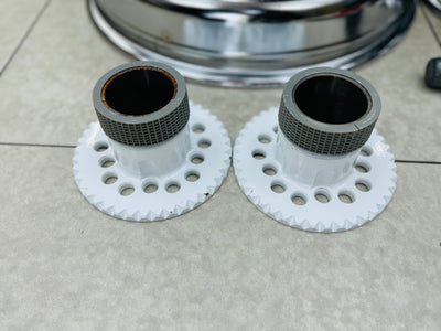 20” AS - 1000 SPOKE WIRE WHEEL FITS ALL CARS