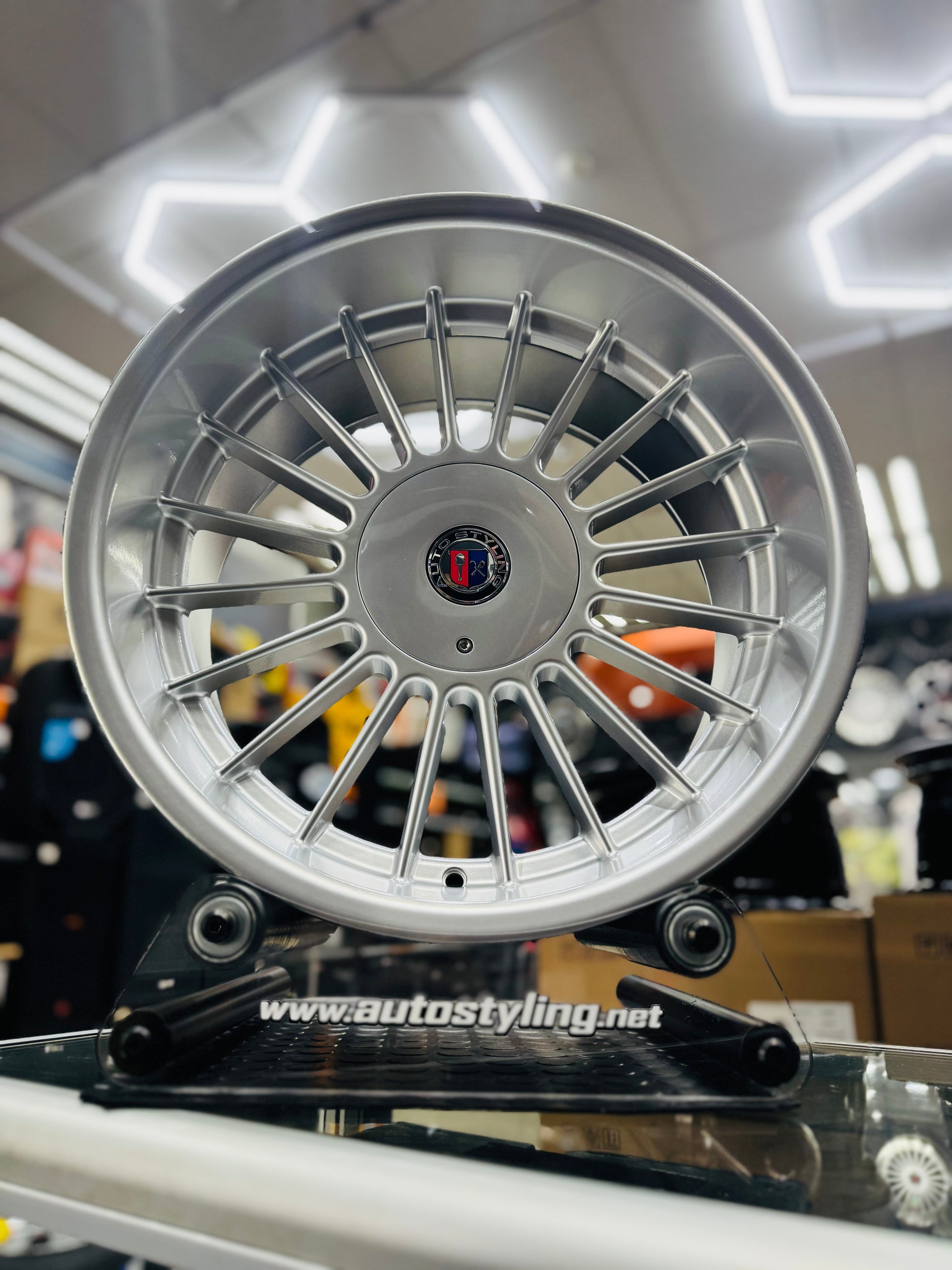 18” ALPINA 5x112 & 5x120