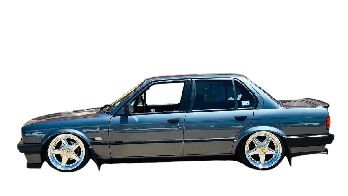 17” AS- 360 8.5/10j WHEELS