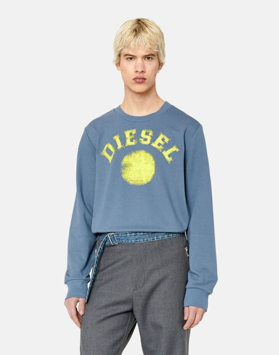 Diesel S-Ginn K30 Sweatshirt