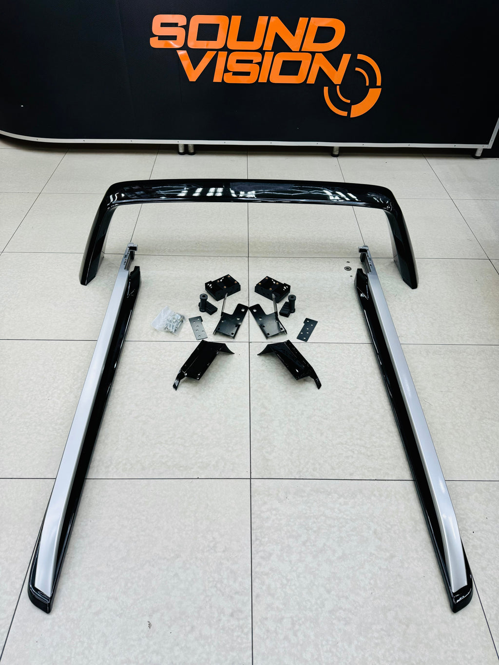 FORD RANGER Suitable To Fit - Next Gen (22-On) OEM Style Sports Roll Bar