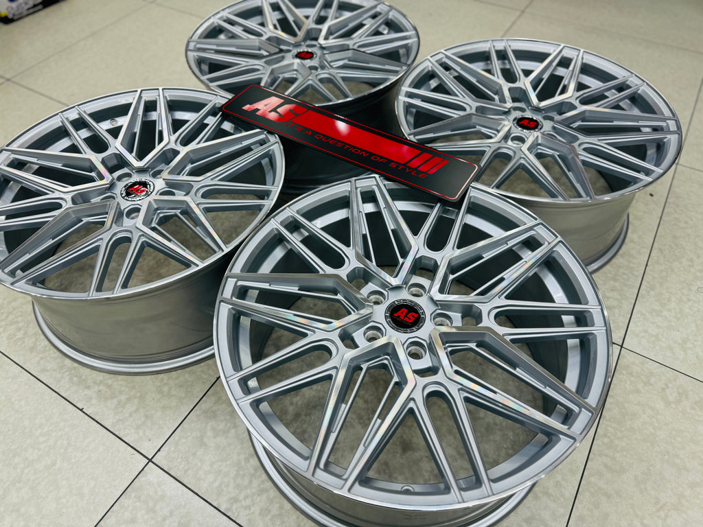 20” AS-GT-220 5/112 Ms
