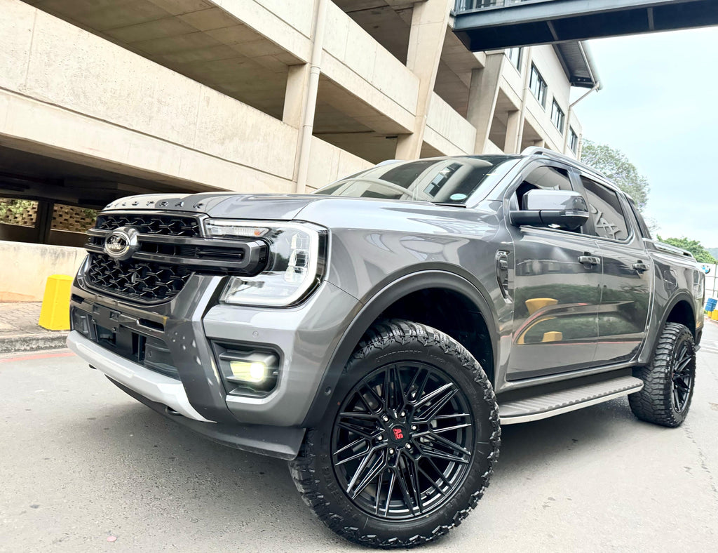 20” BT 250 BAKKIE RIMS 6/139 PCD