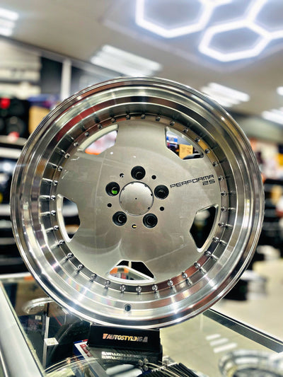 18” AMG PERFORMA 5-112