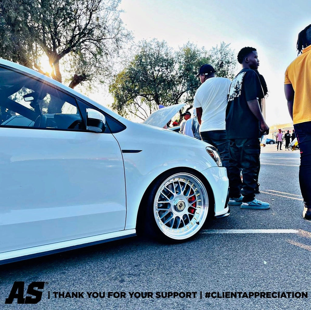 17” AS-009 4/100& 5/100 WHEELS