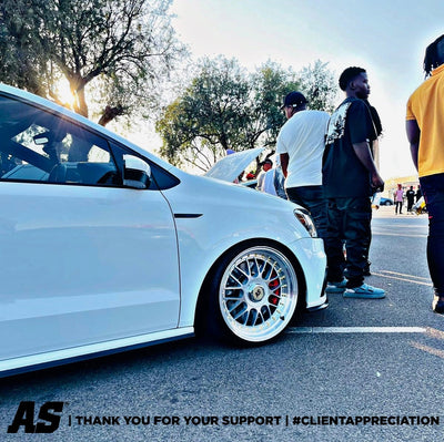 17” AS-009 4/100& 5/100 WHEELS