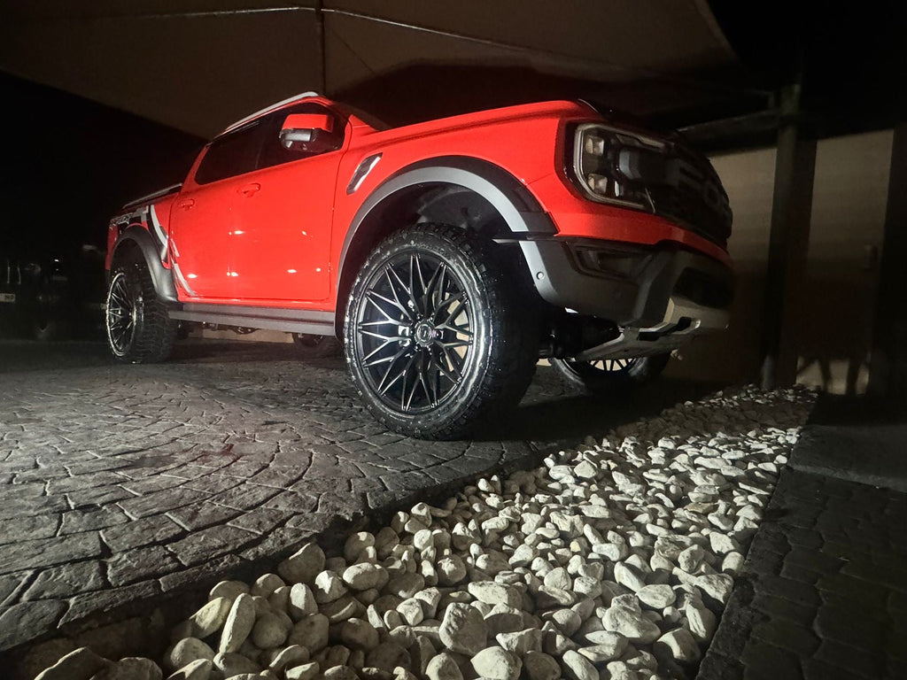 RADAR RENEGADE  RT+ 285/50/22 TYRES