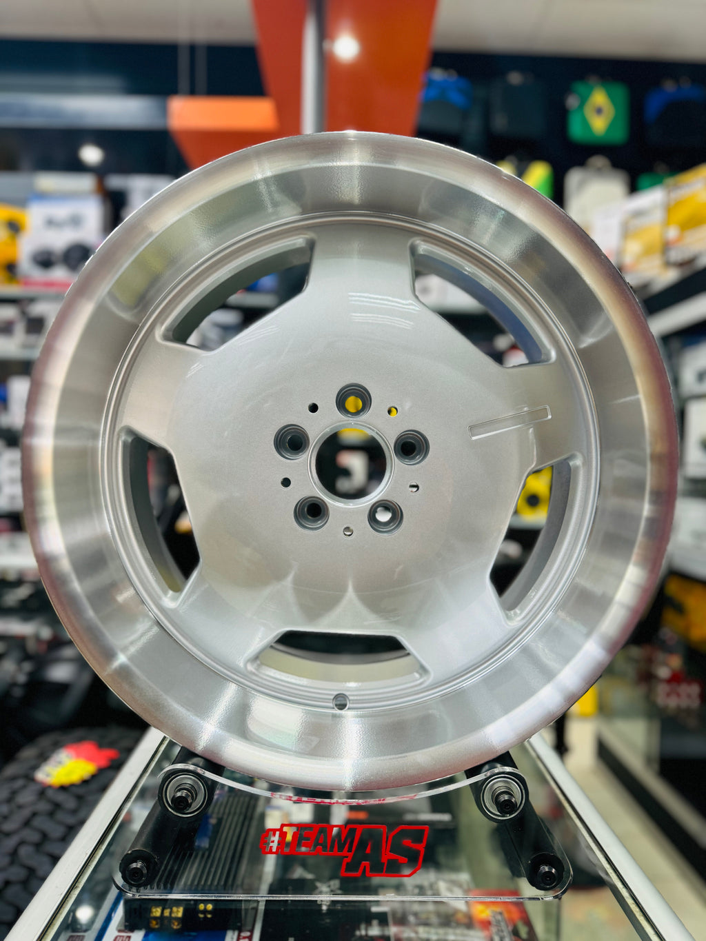 19” MONOBLOCKS 5/112