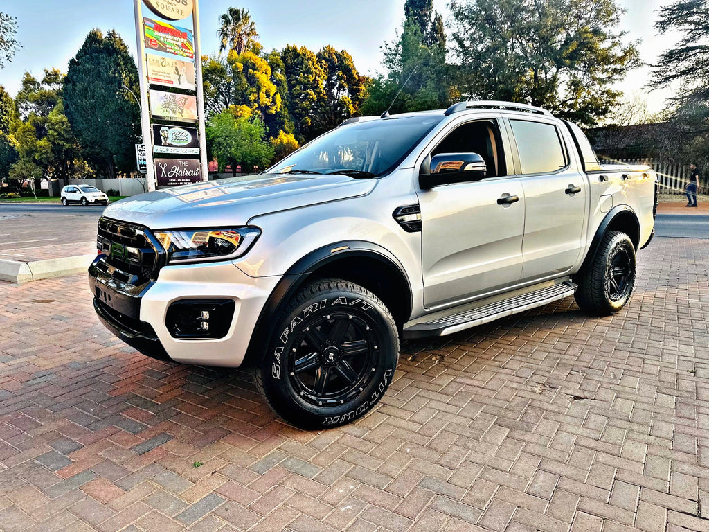 FORD Ranger T6 to T8 conversion kit